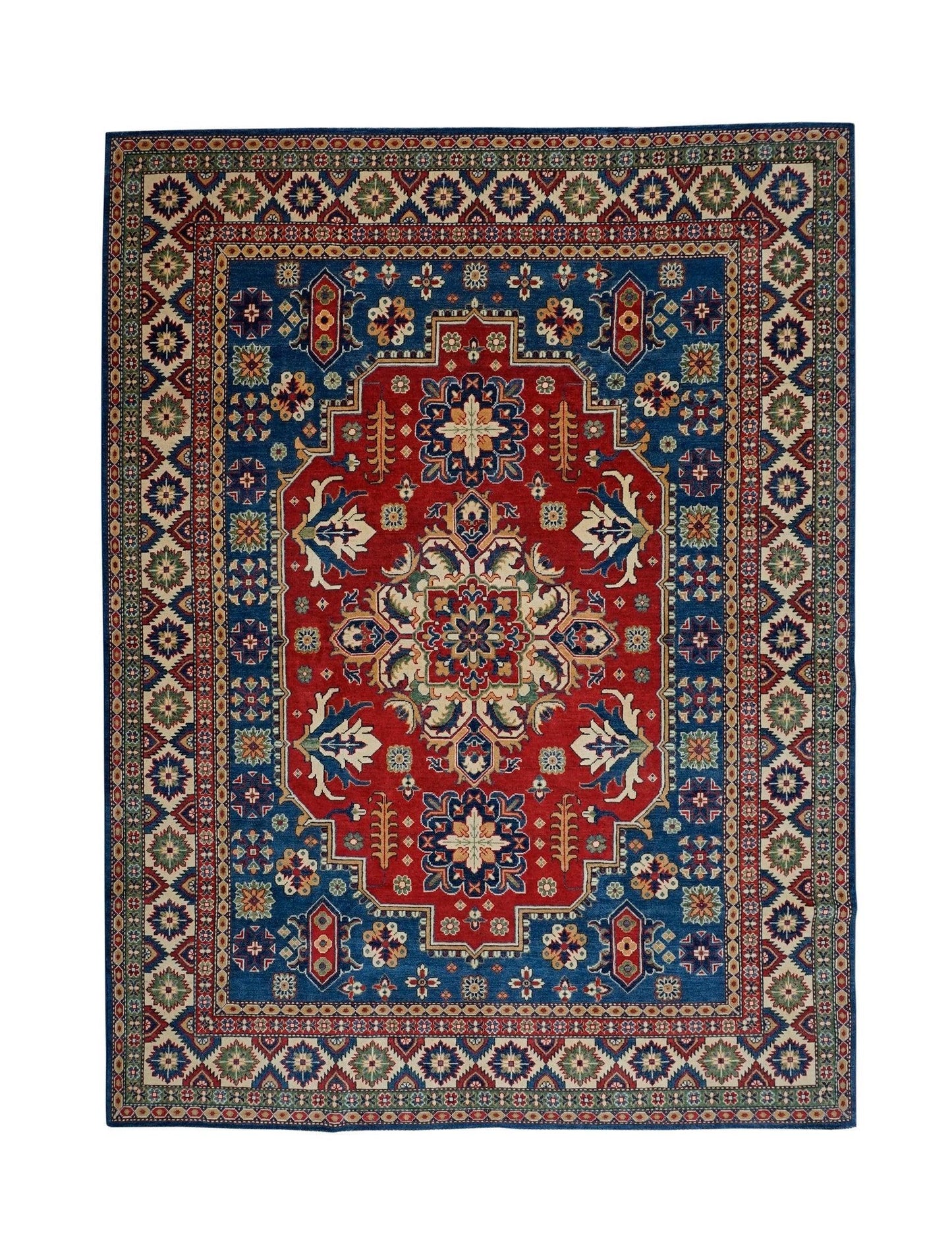 Afghan Kazakh Rug
