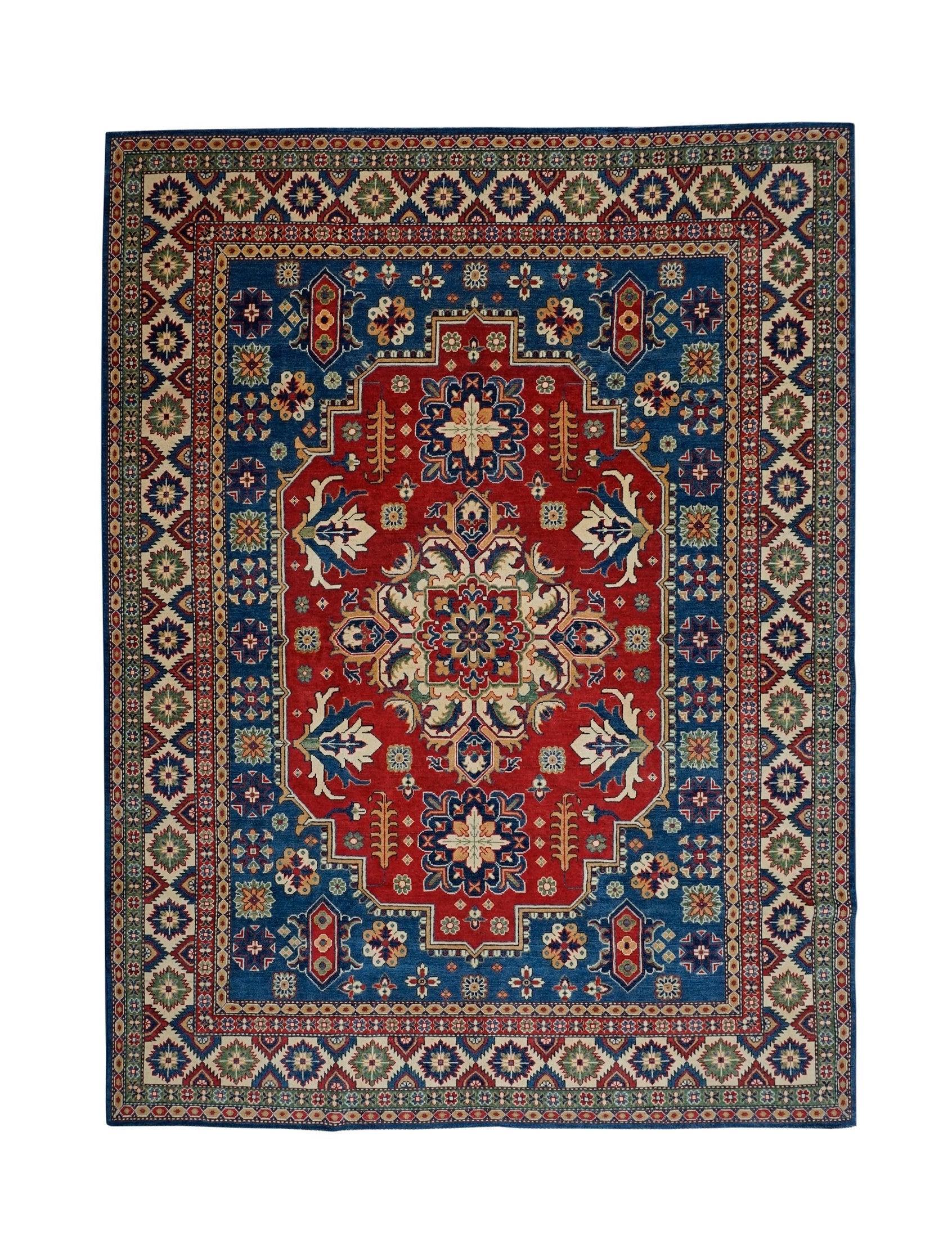 Afghan Kazakh Rug