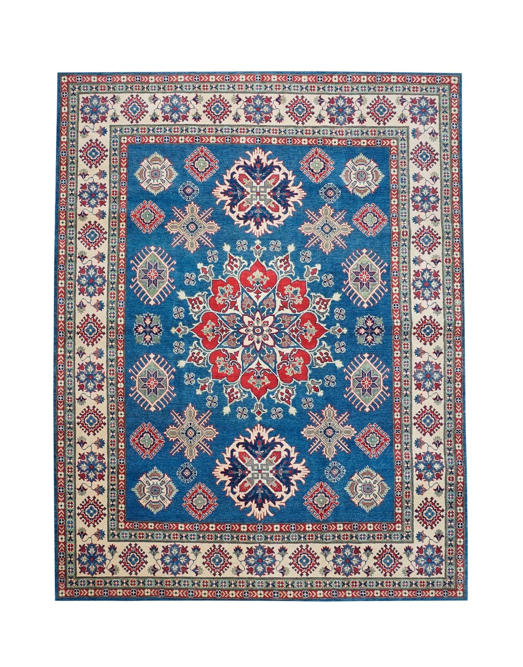 Afghan Kazakh Rug