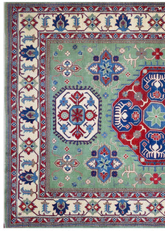 Afghan Kazakh Rug