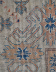 Afghan Kazakh Rug