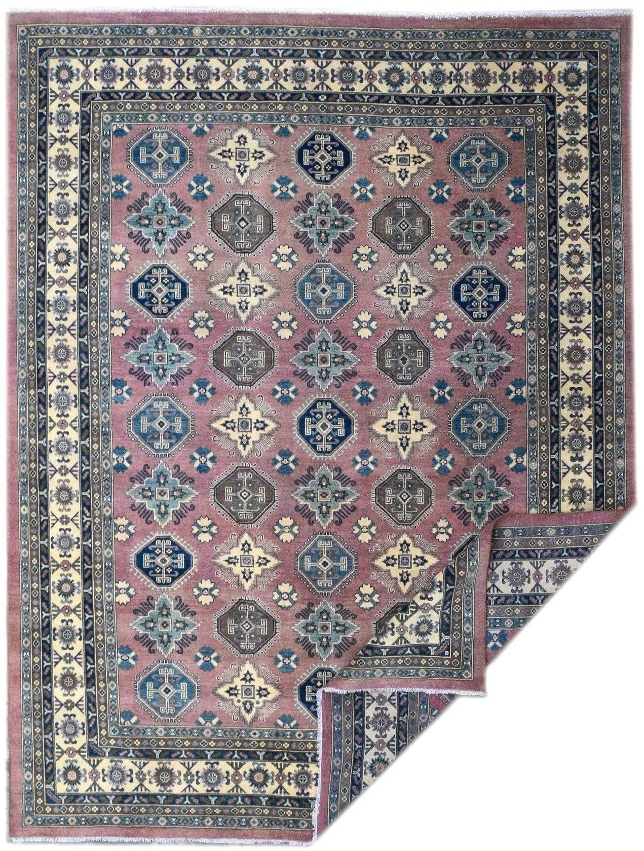 Afghan Kazakh Rug