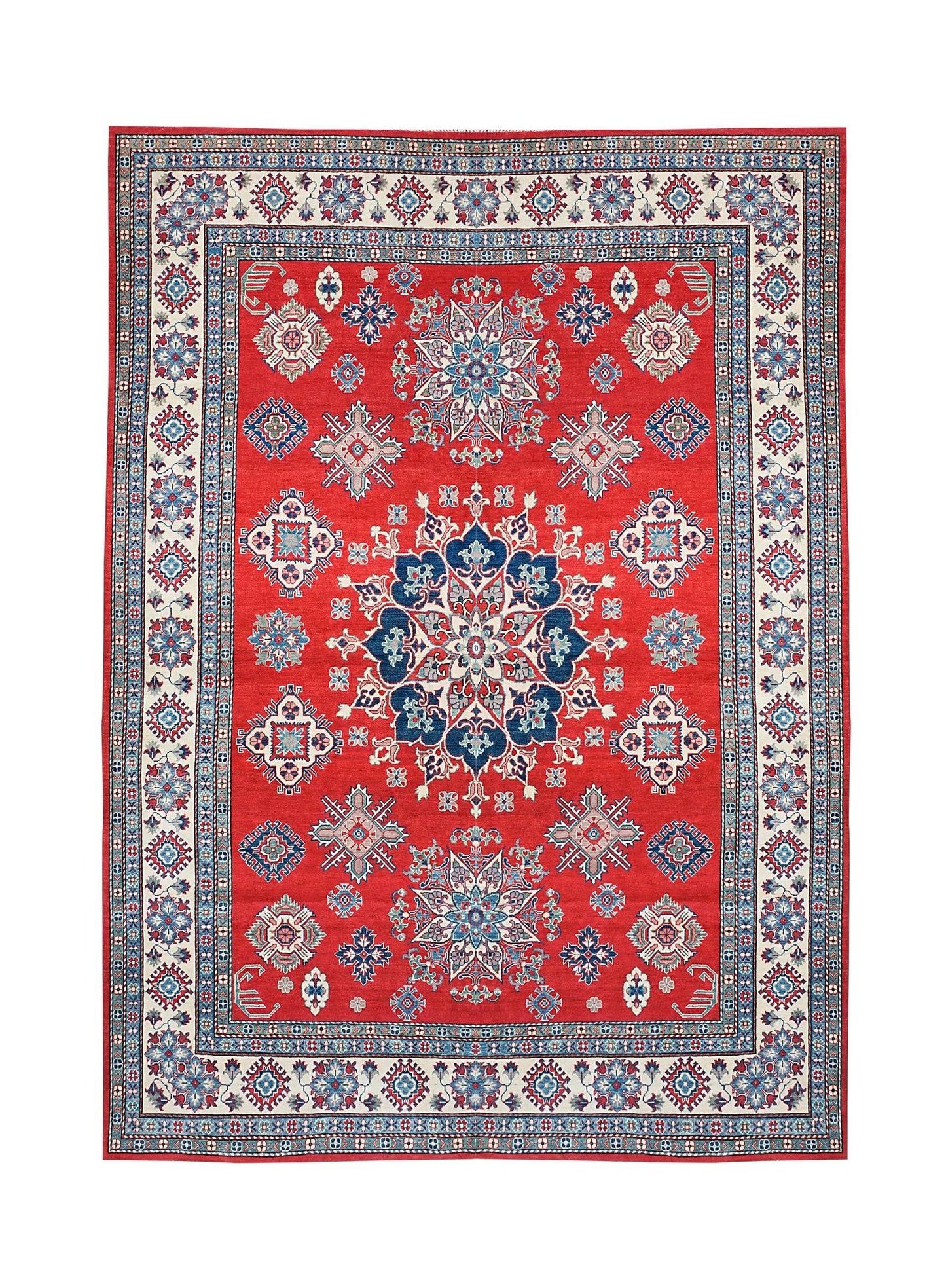 Afghan Kazakh Rug