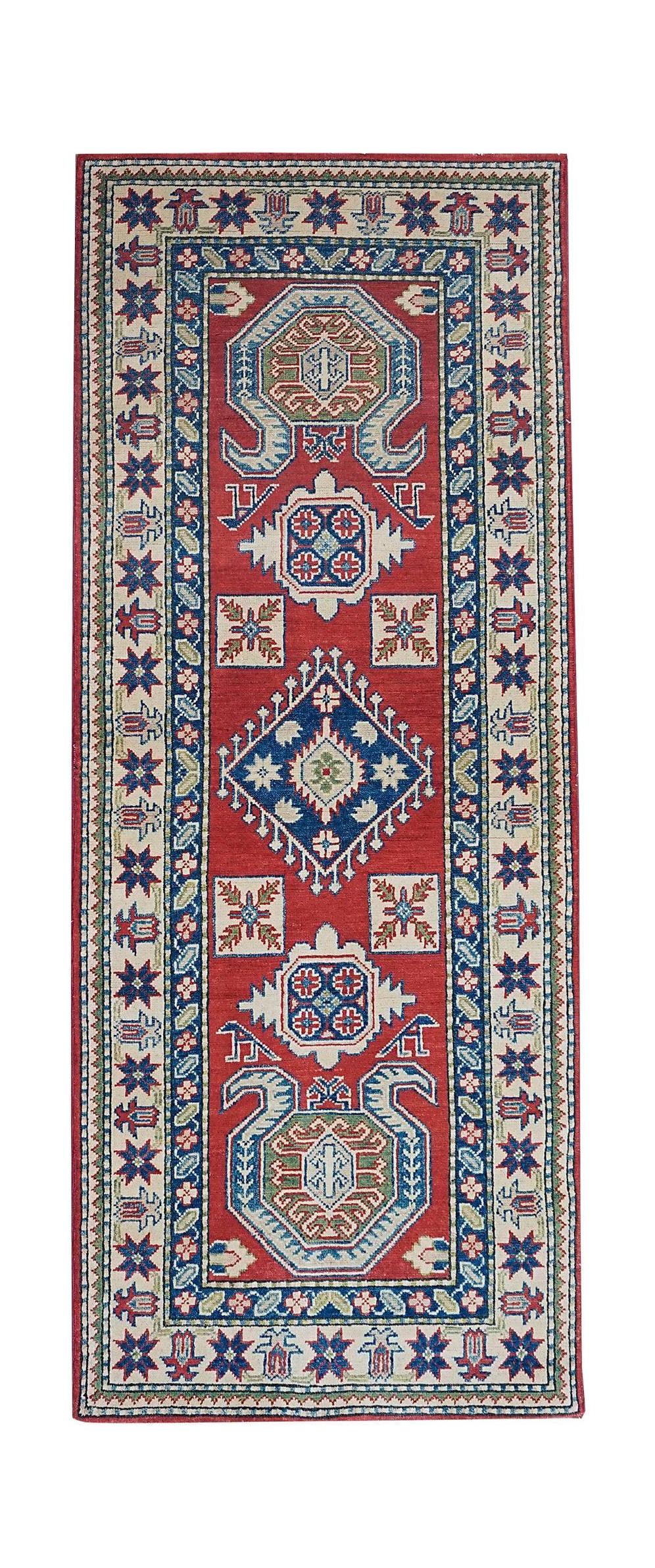 Afghan Kazakh Runner
