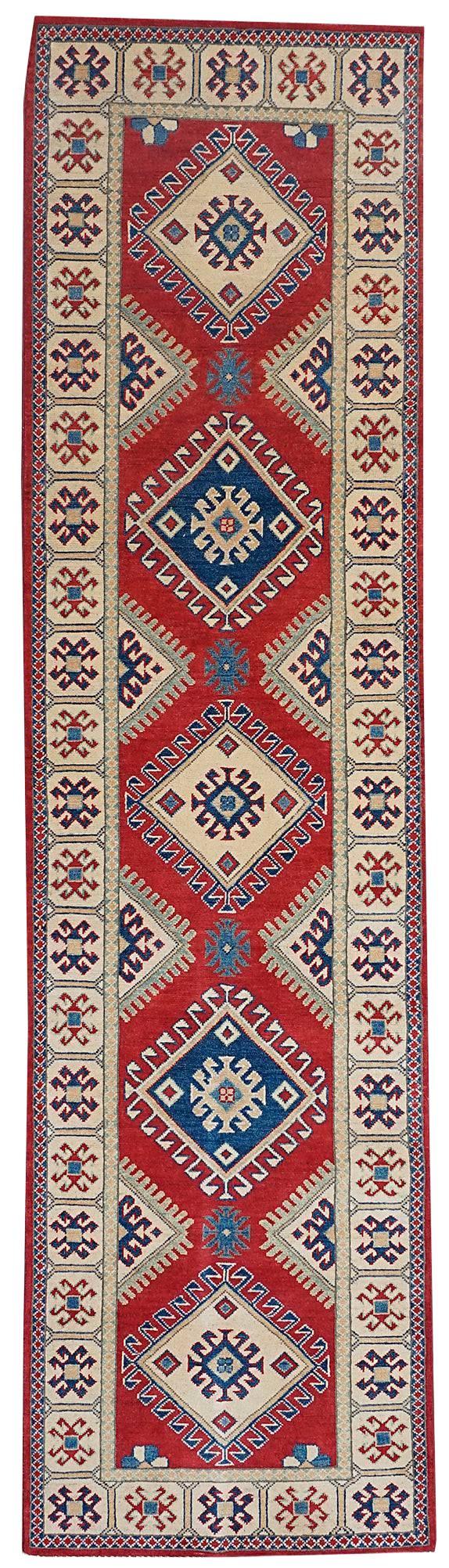 Afghan Kazakh Runner