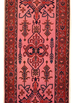 Afghan Kazakh Runner – Overdyed