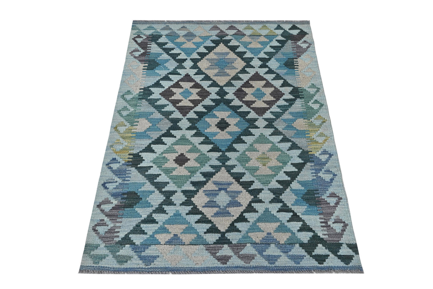 Afghan Maimana Kilim