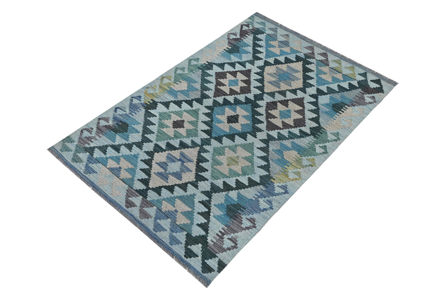 Afghan Maimana Kilim