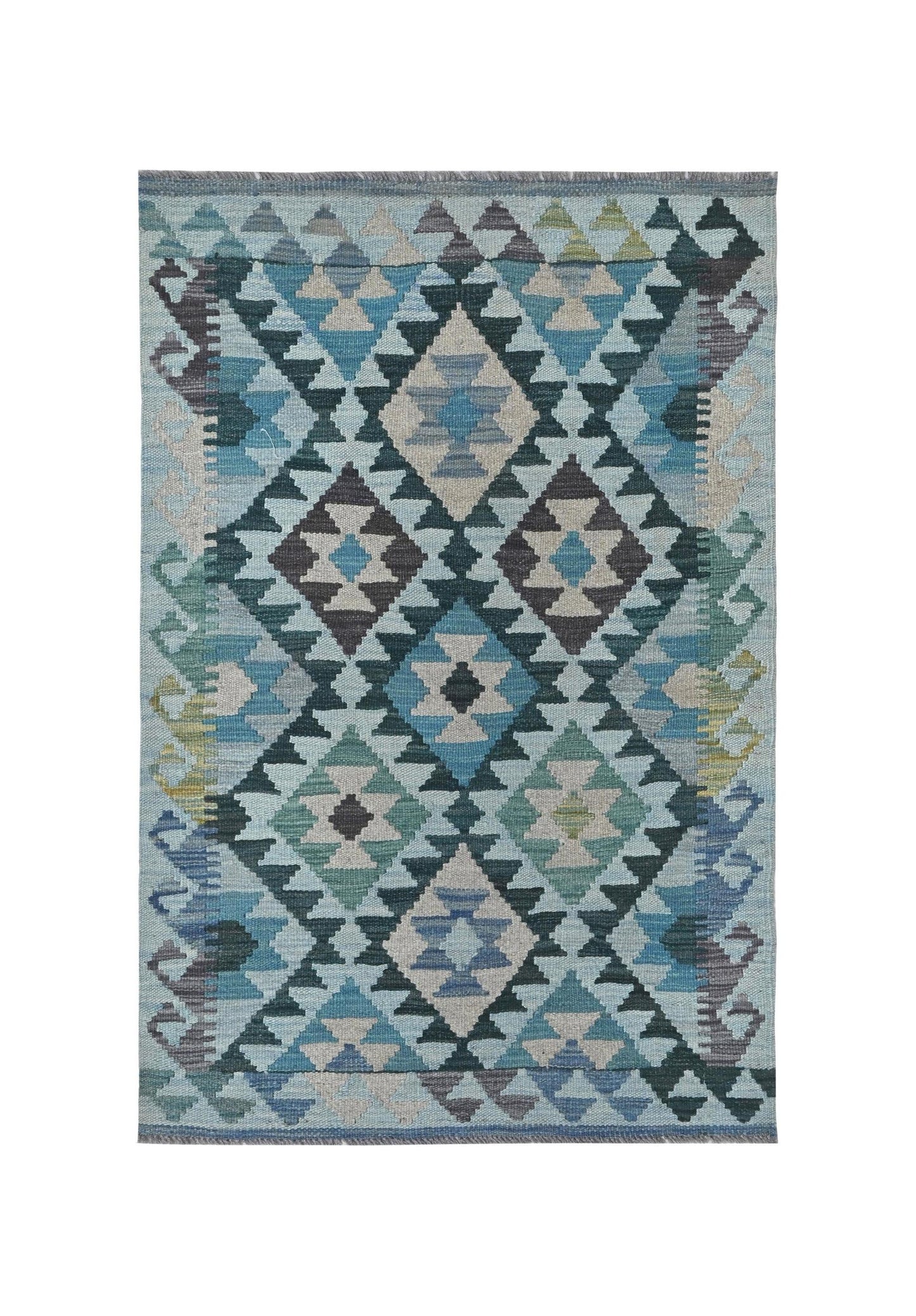 Afghan Maimana Kilim
