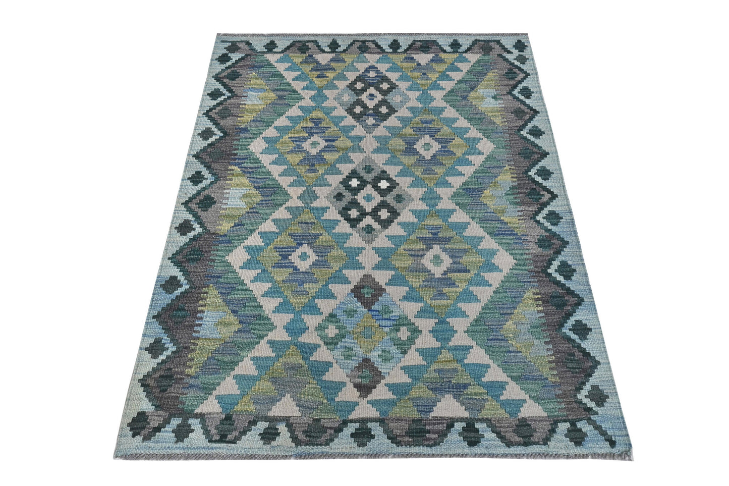 Afghan Maimana Kilim