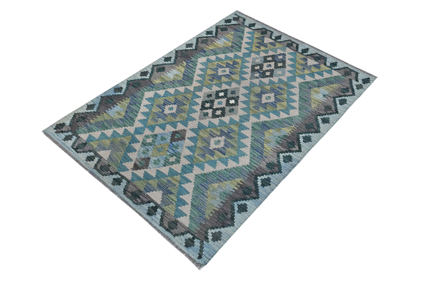 Afghan Maimana Kilim