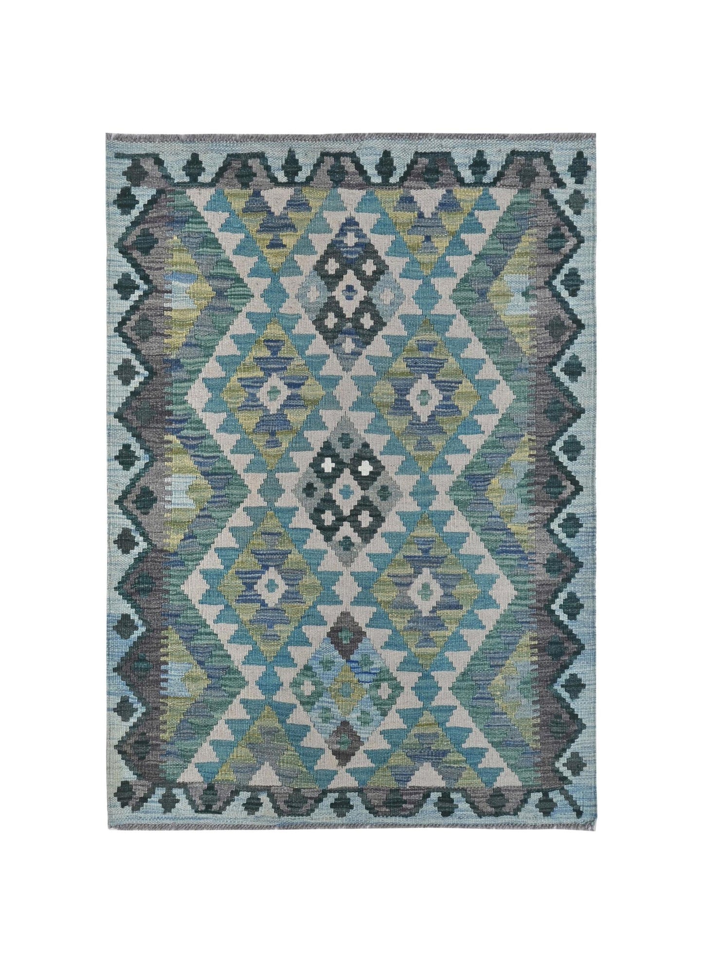 Afghan Maimana Kilim