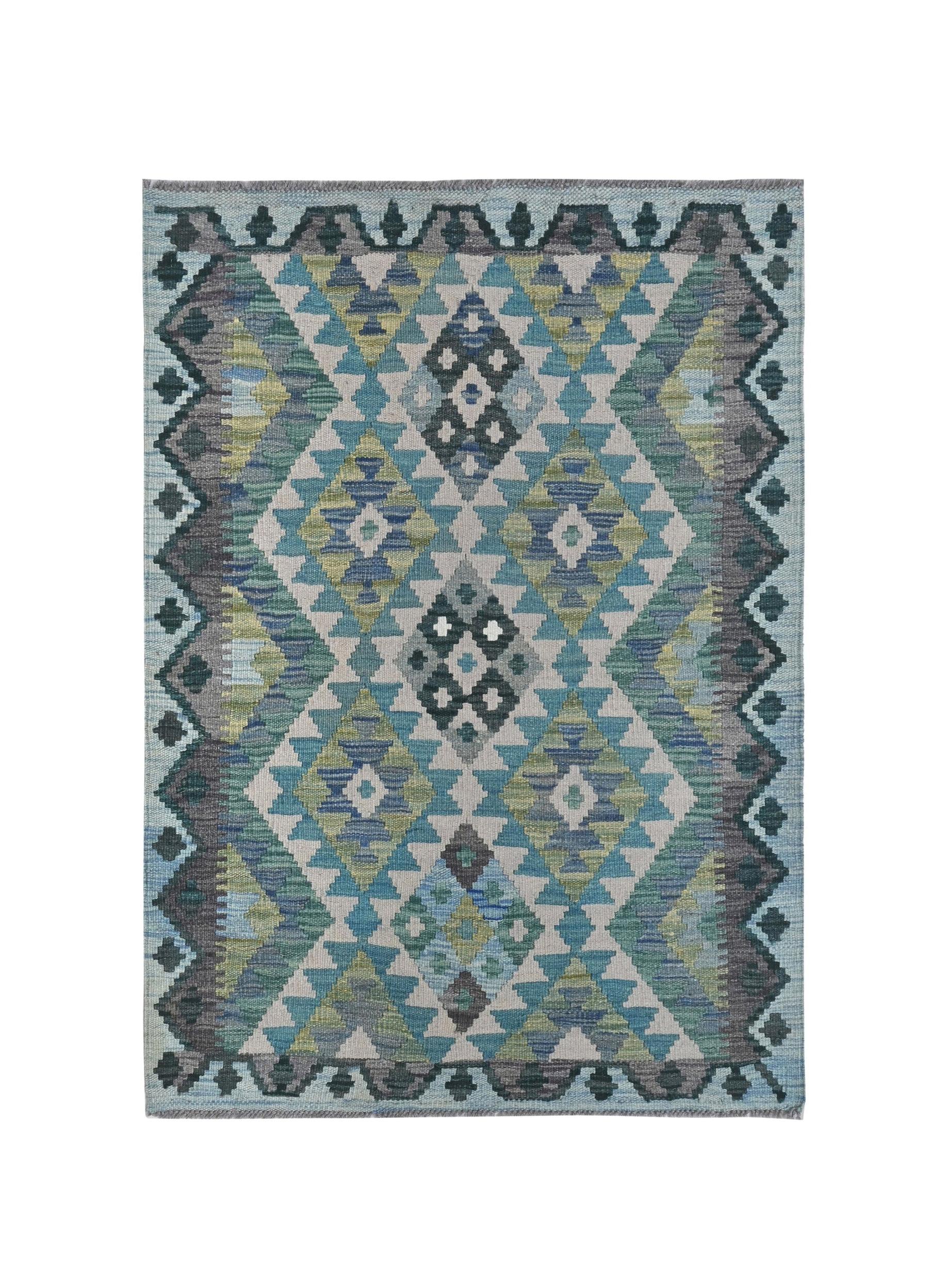 Afghan Maimana Kilim