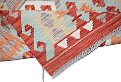 Afghan Maimana Kilim