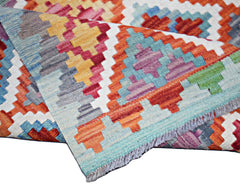 Afghan Maimana Kilim