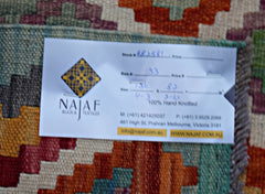 Afghan Maimana Kilim