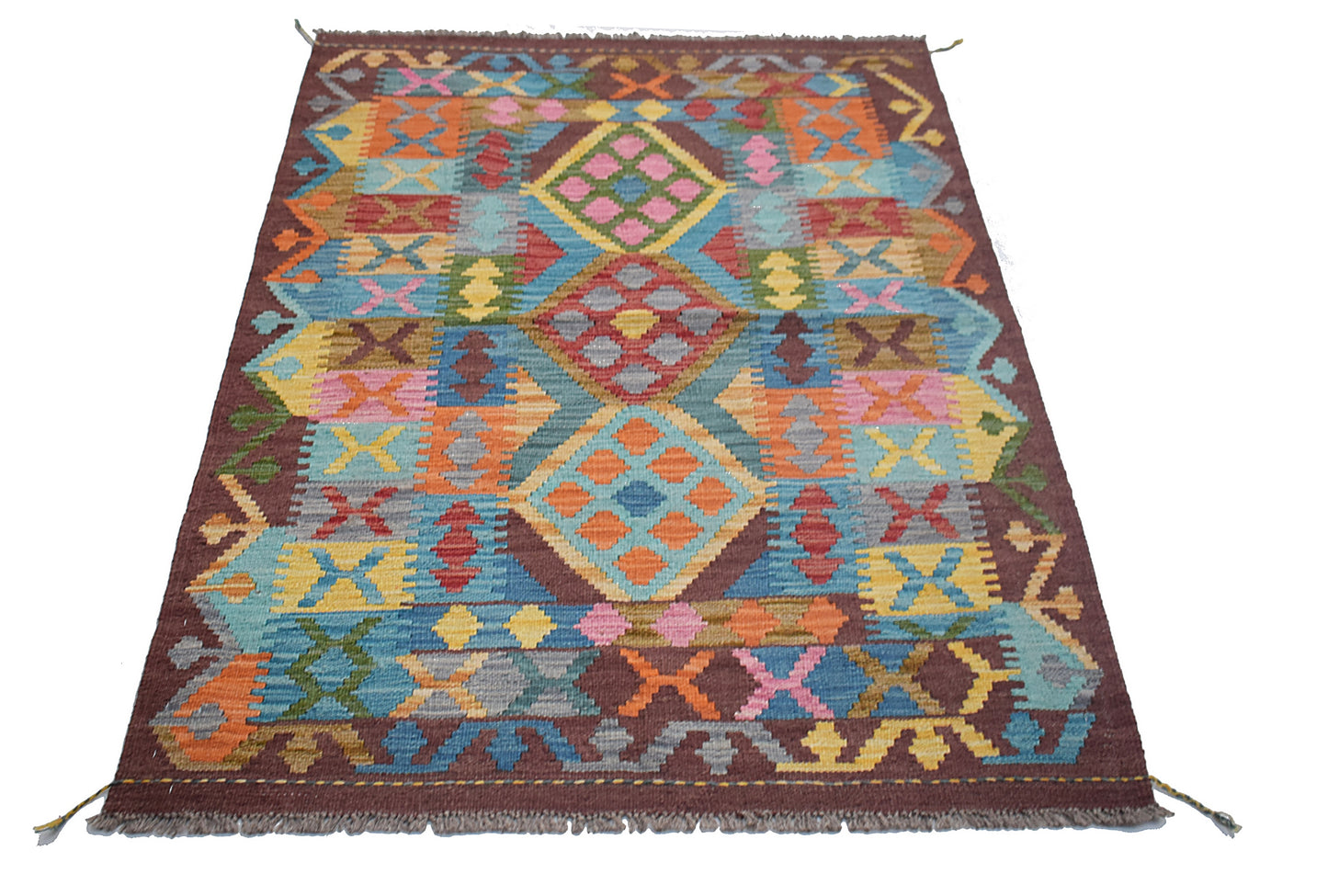 Afghan Maimana Kilim