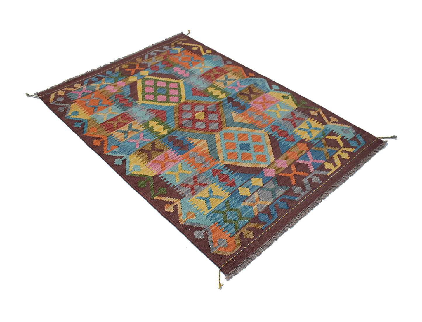 Afghan Maimana Kilim