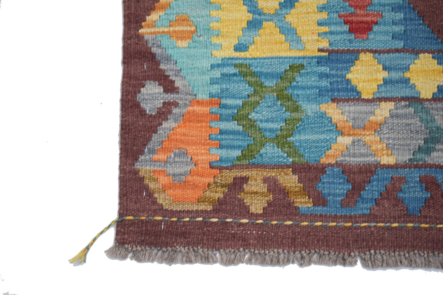 Afghan Maimana Kilim