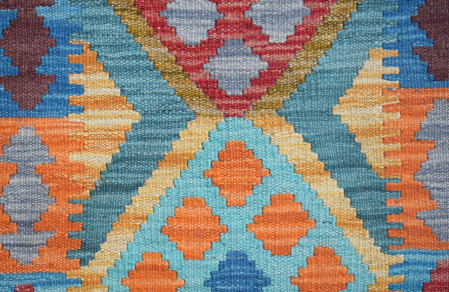 Afghan Maimana Kilim