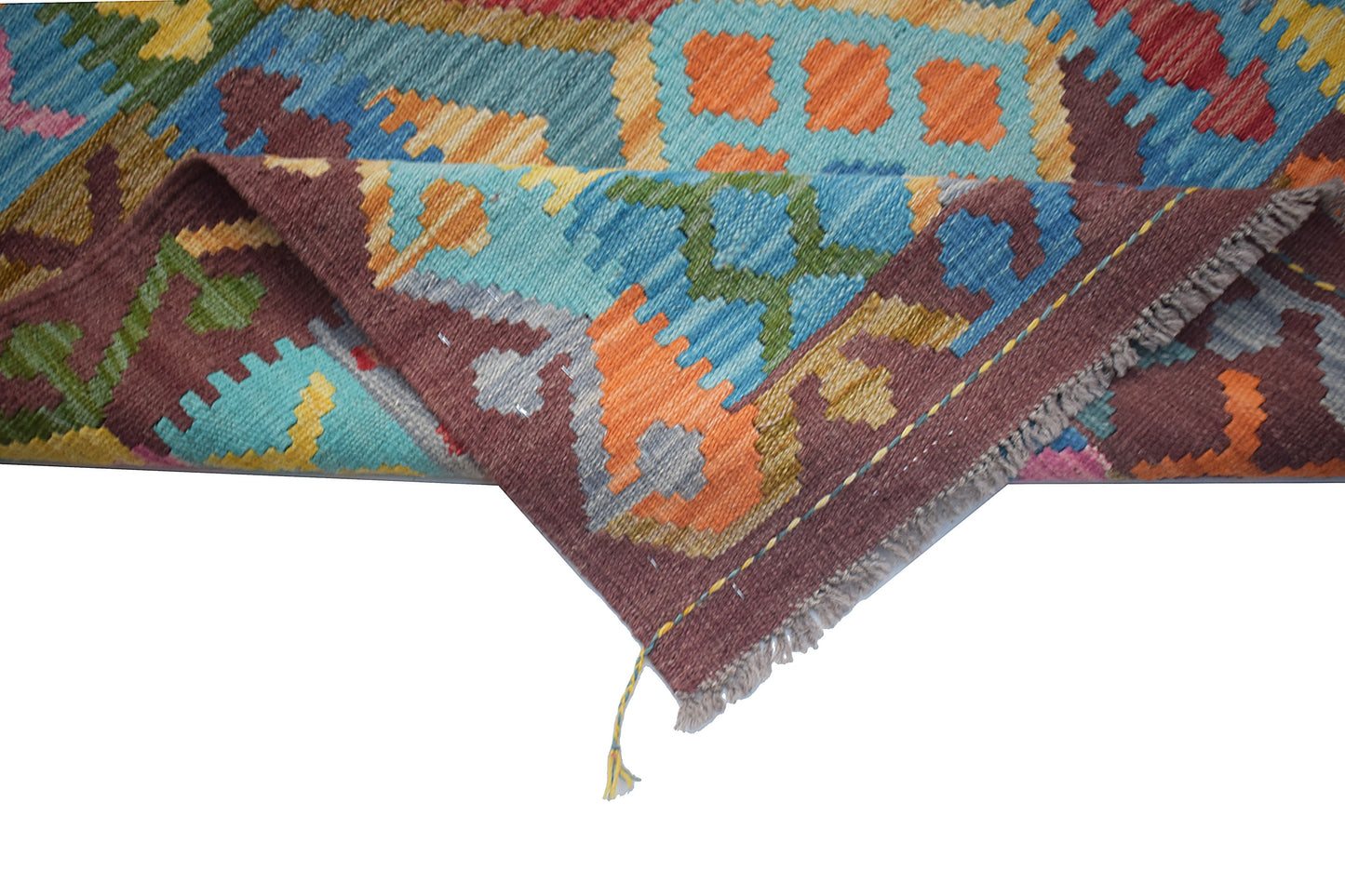 Afghan Maimana Kilim