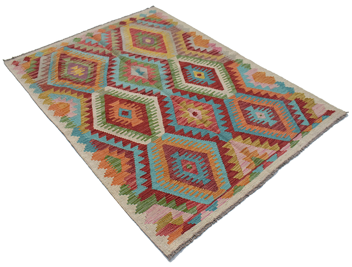 Afghan Maimana Kilim