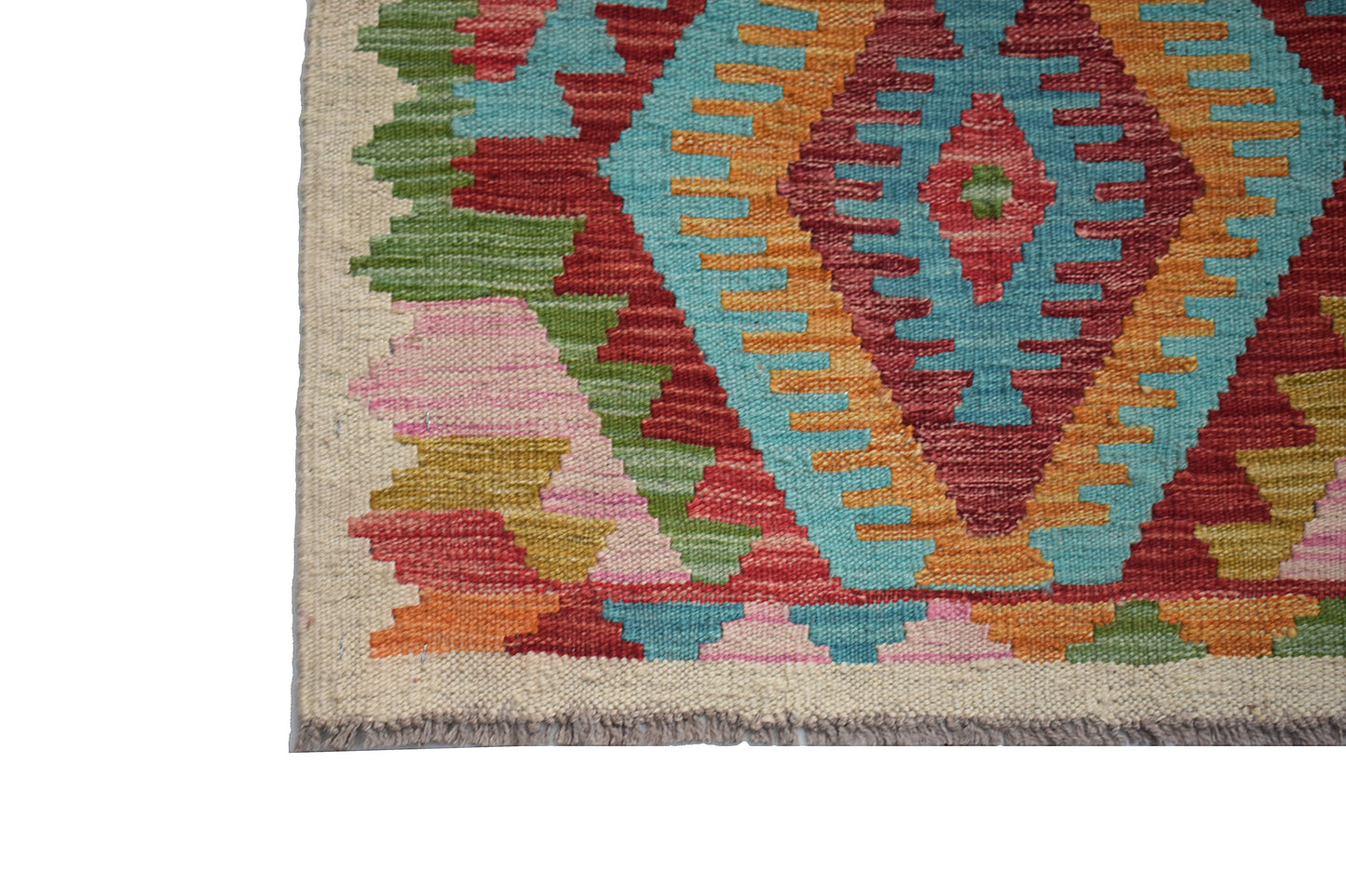 Afghan Maimana Kilim