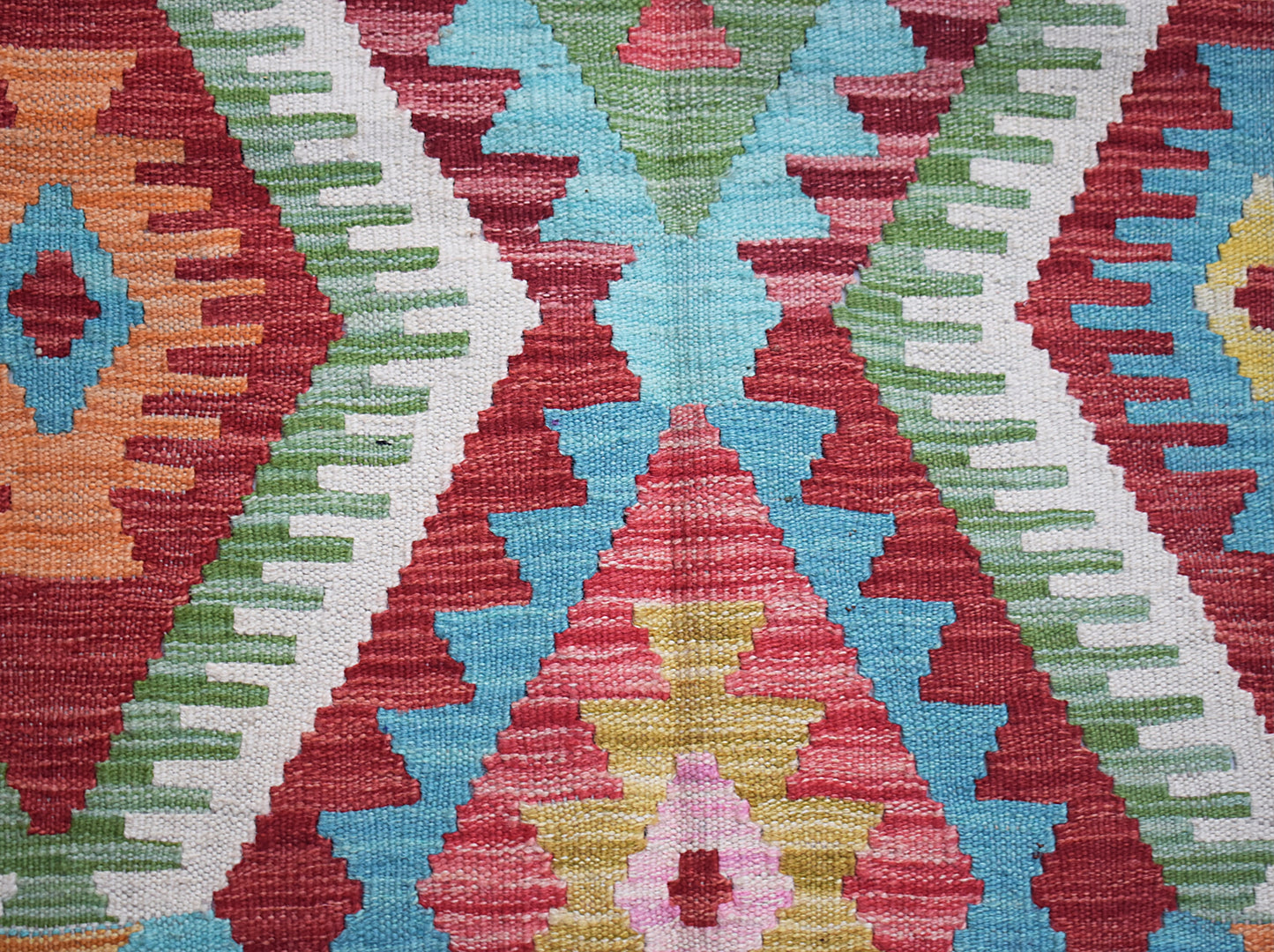 Afghan Maimana Kilim