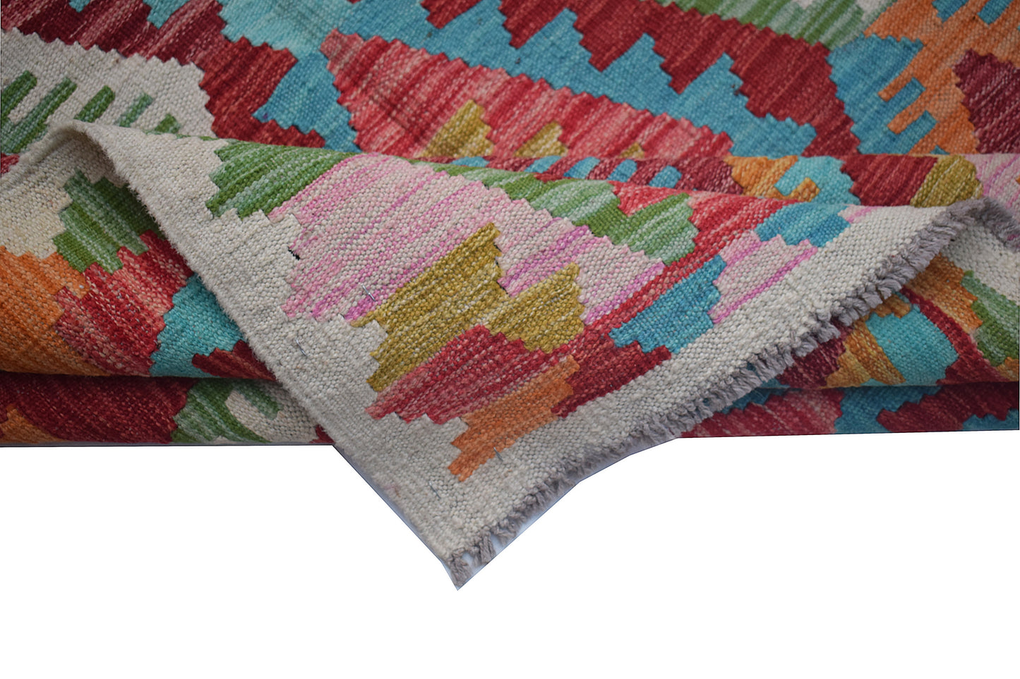 Afghan Maimana Kilim