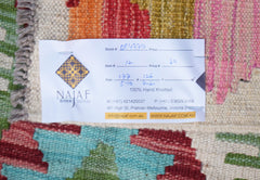 Afghan Maimana Kilim