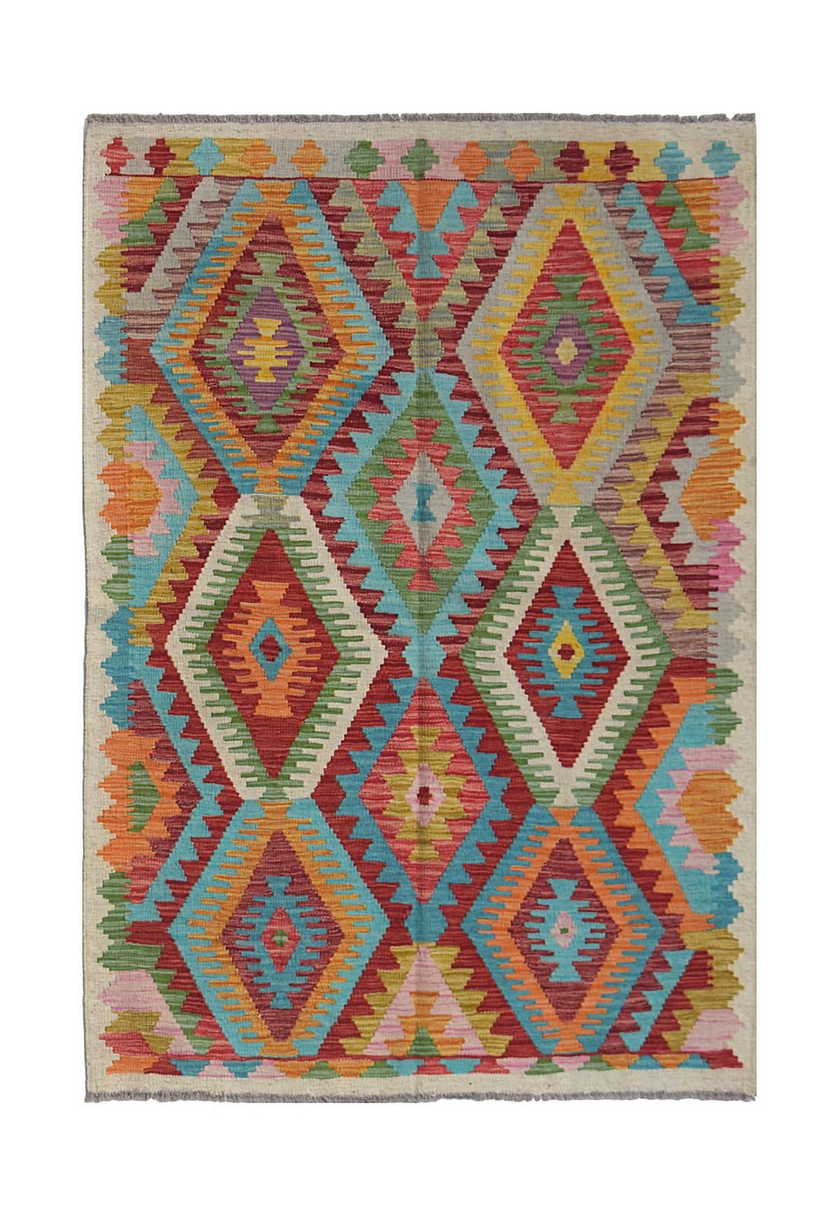 Afghan Maimana Kilim