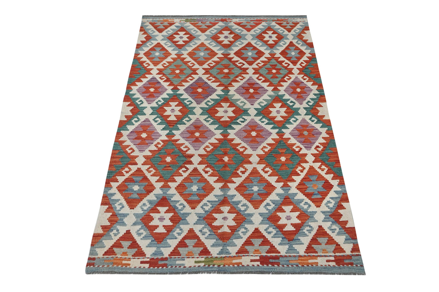 Afghan Maimana Kilim