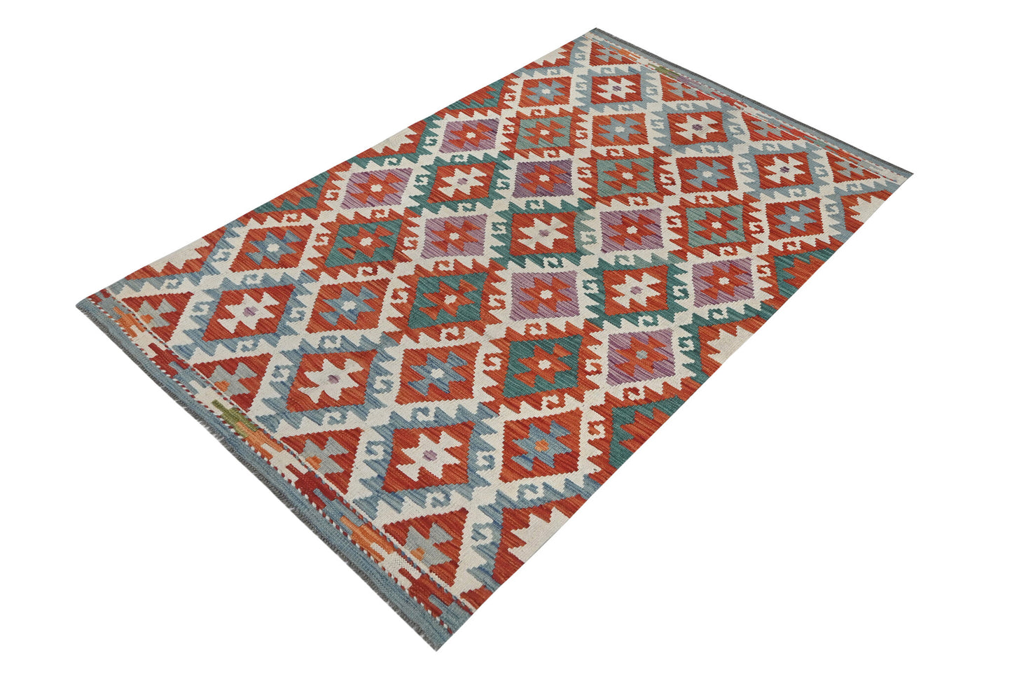 Afghan Maimana Kilim