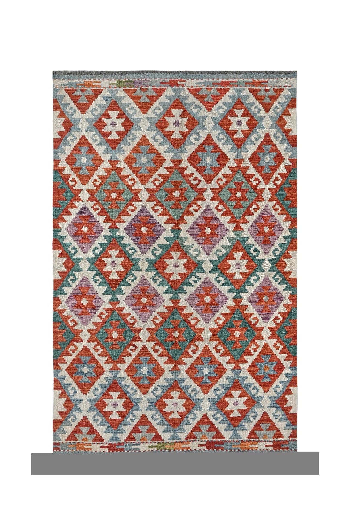 Afghan Maimana Kilim
