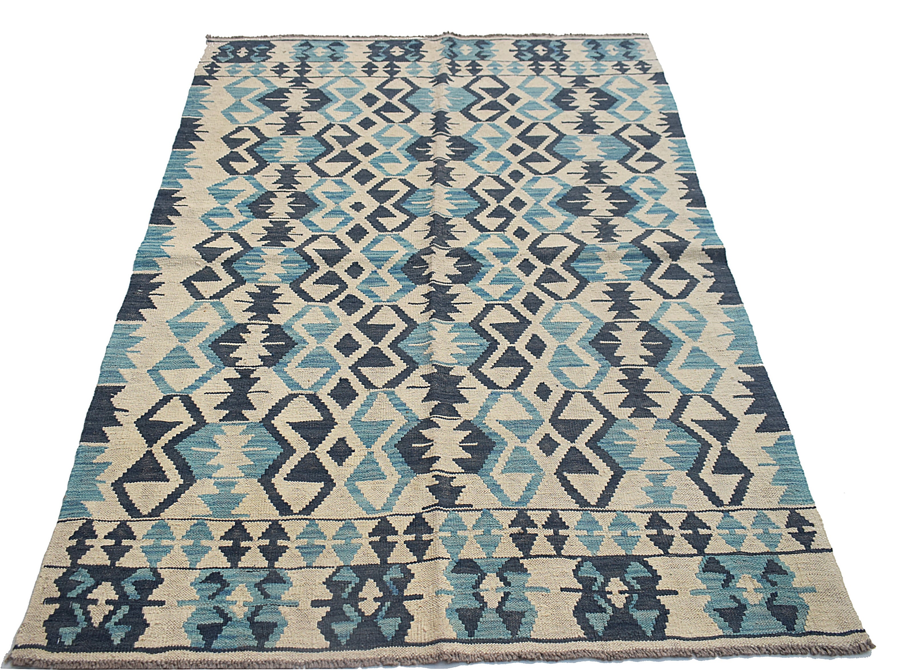 Afghan Maimana Kilim
