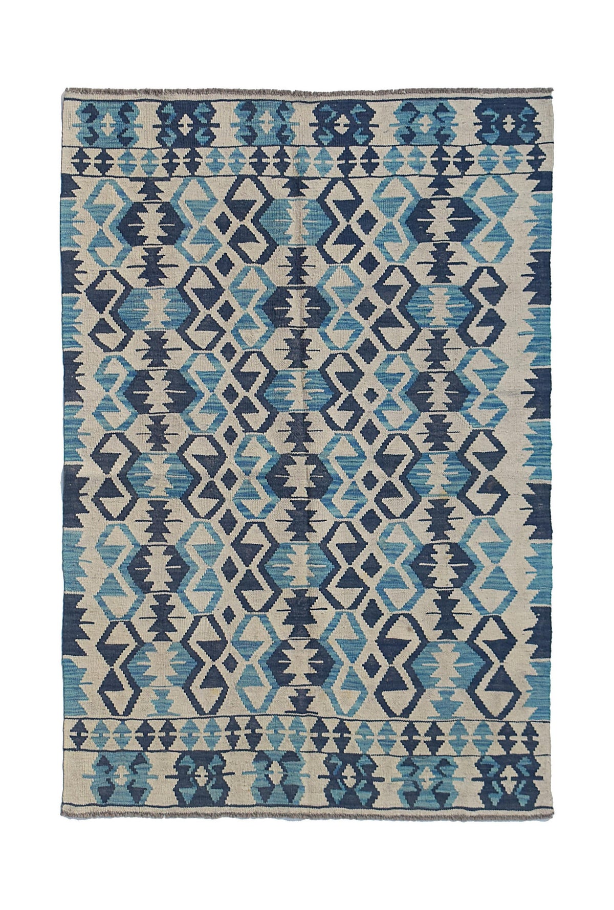 Afghan Maimana Kilim