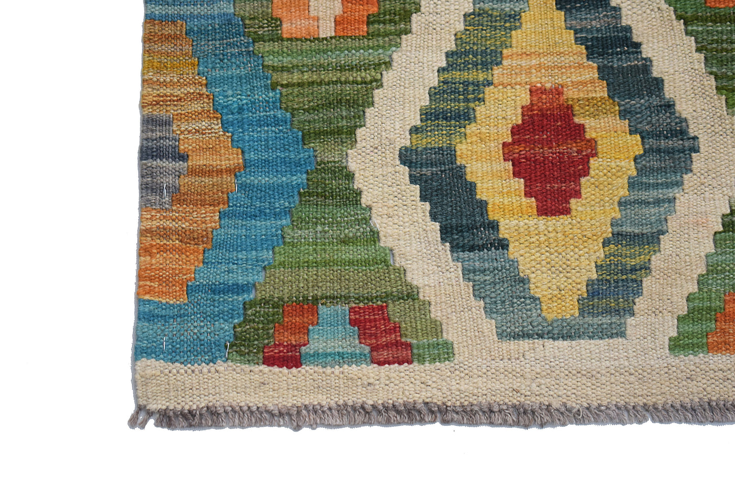 Afghan Maimana Kilim