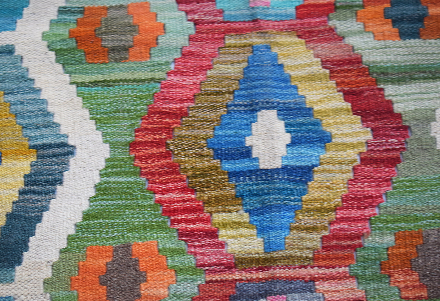 Afghan Maimana Kilim
