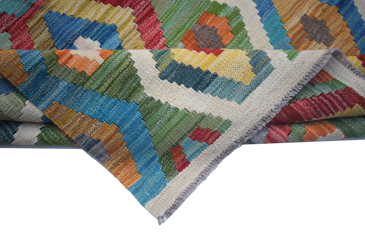 Afghan Maimana Kilim