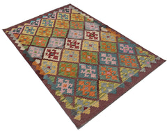 Afghan Maimana Kilim