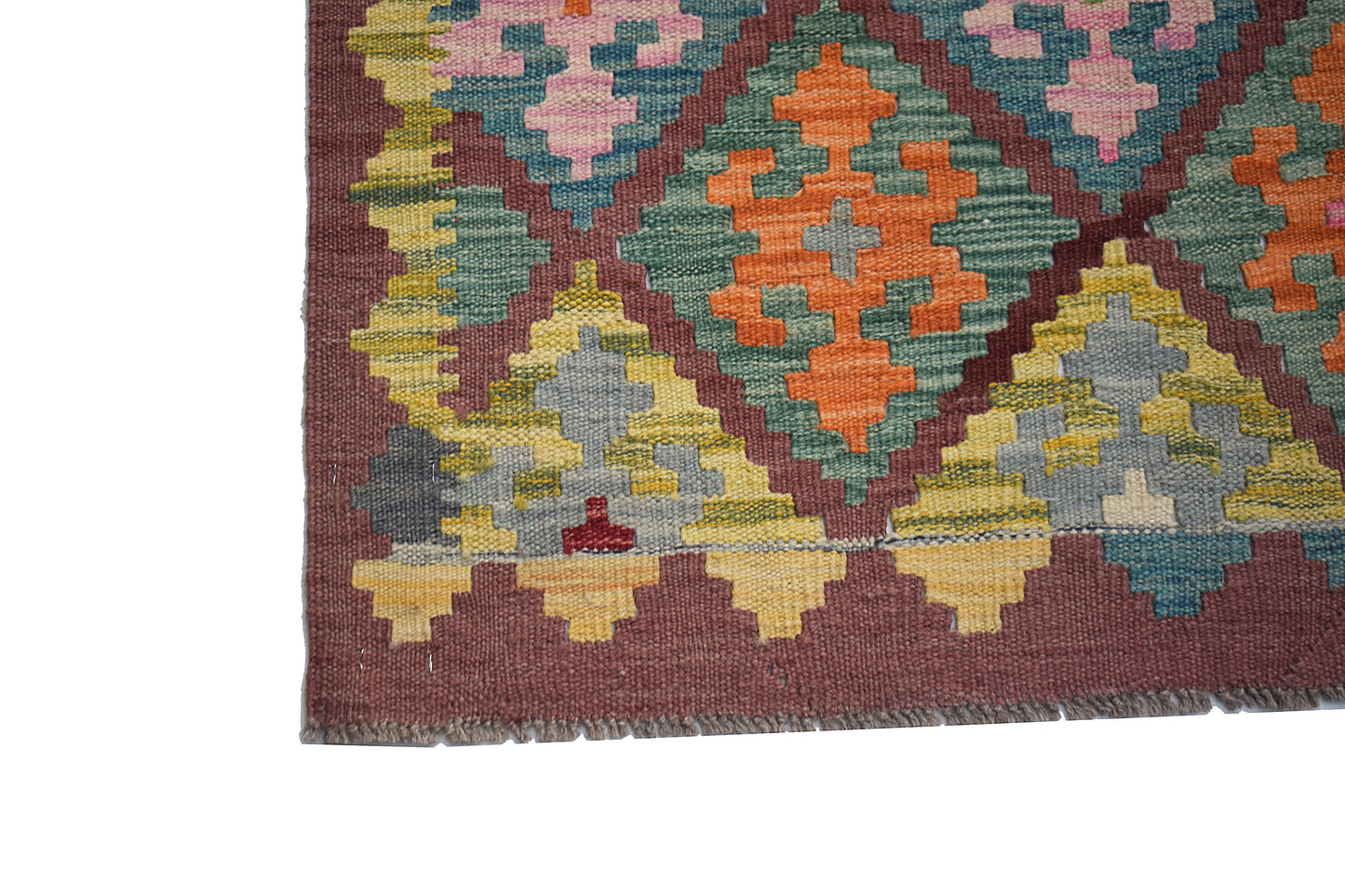 Afghan Maimana Kilim