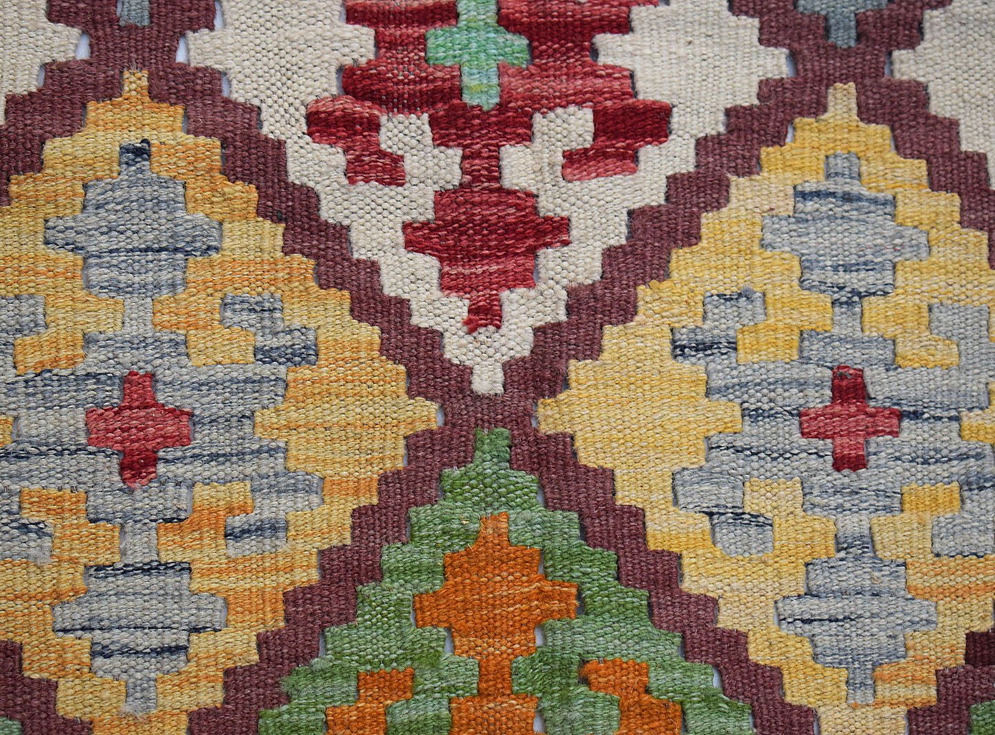 Afghan Maimana Kilim