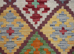 Afghan Maimana Kilim
