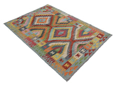 Afghan Maimana Kilim