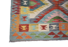 Afghan Maimana Kilim