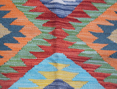 Afghan Maimana Kilim
