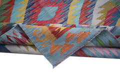 Afghan Maimana Kilim