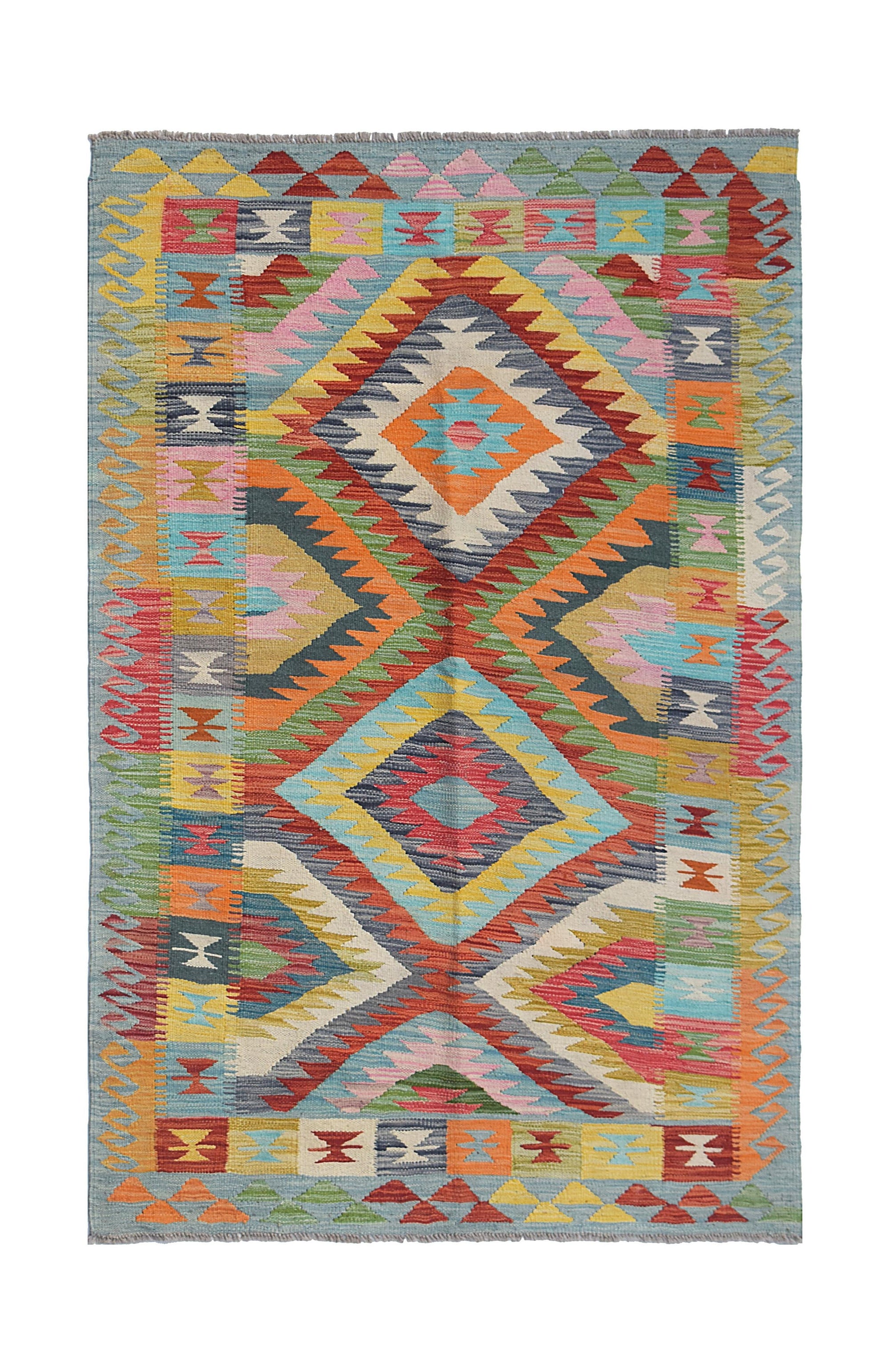 Afghan Maimana Kilim