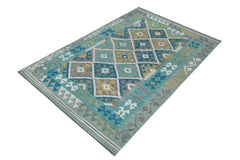 Afghan Maimana Kilim