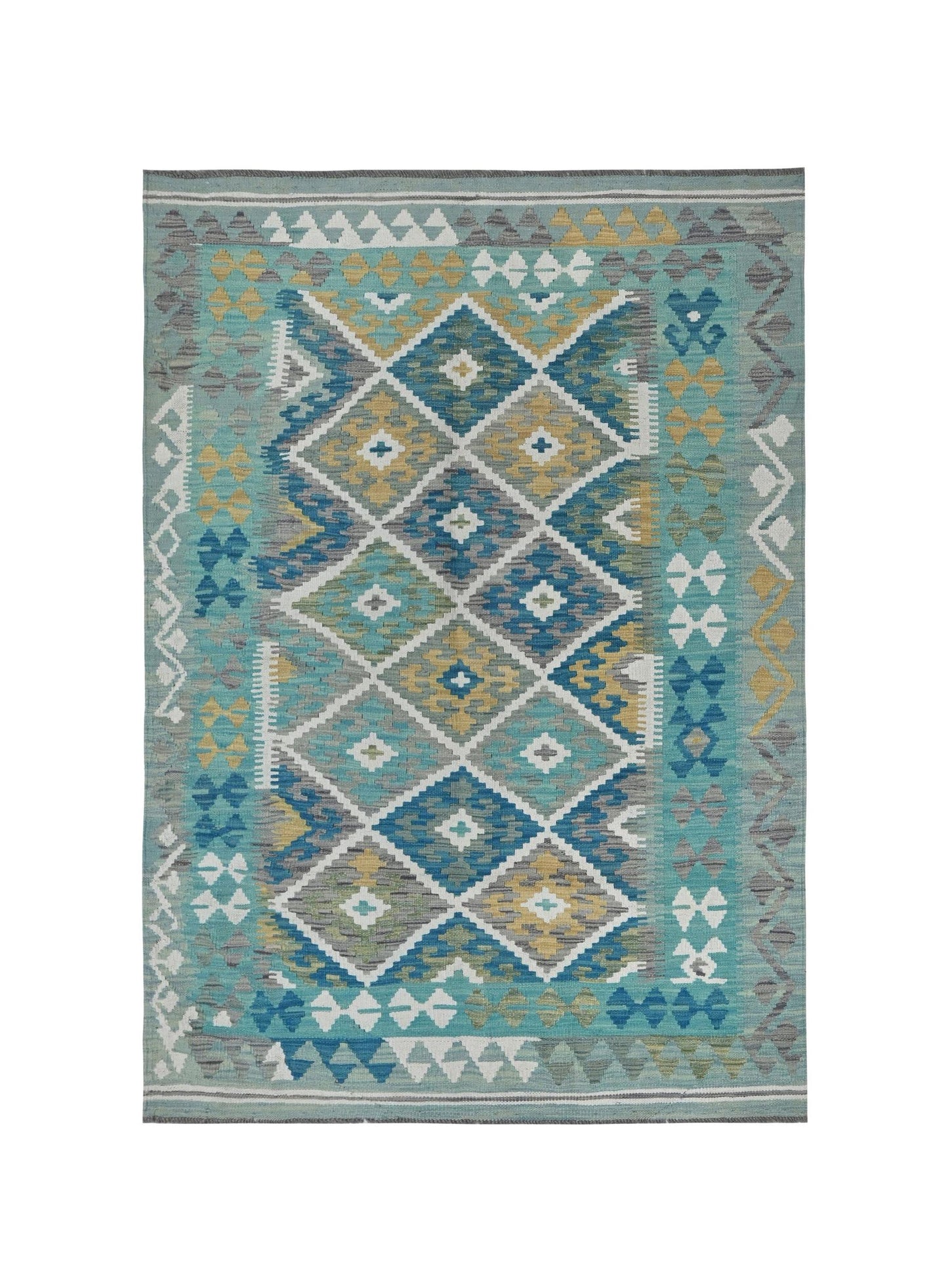 Afghan Maimana Kilim